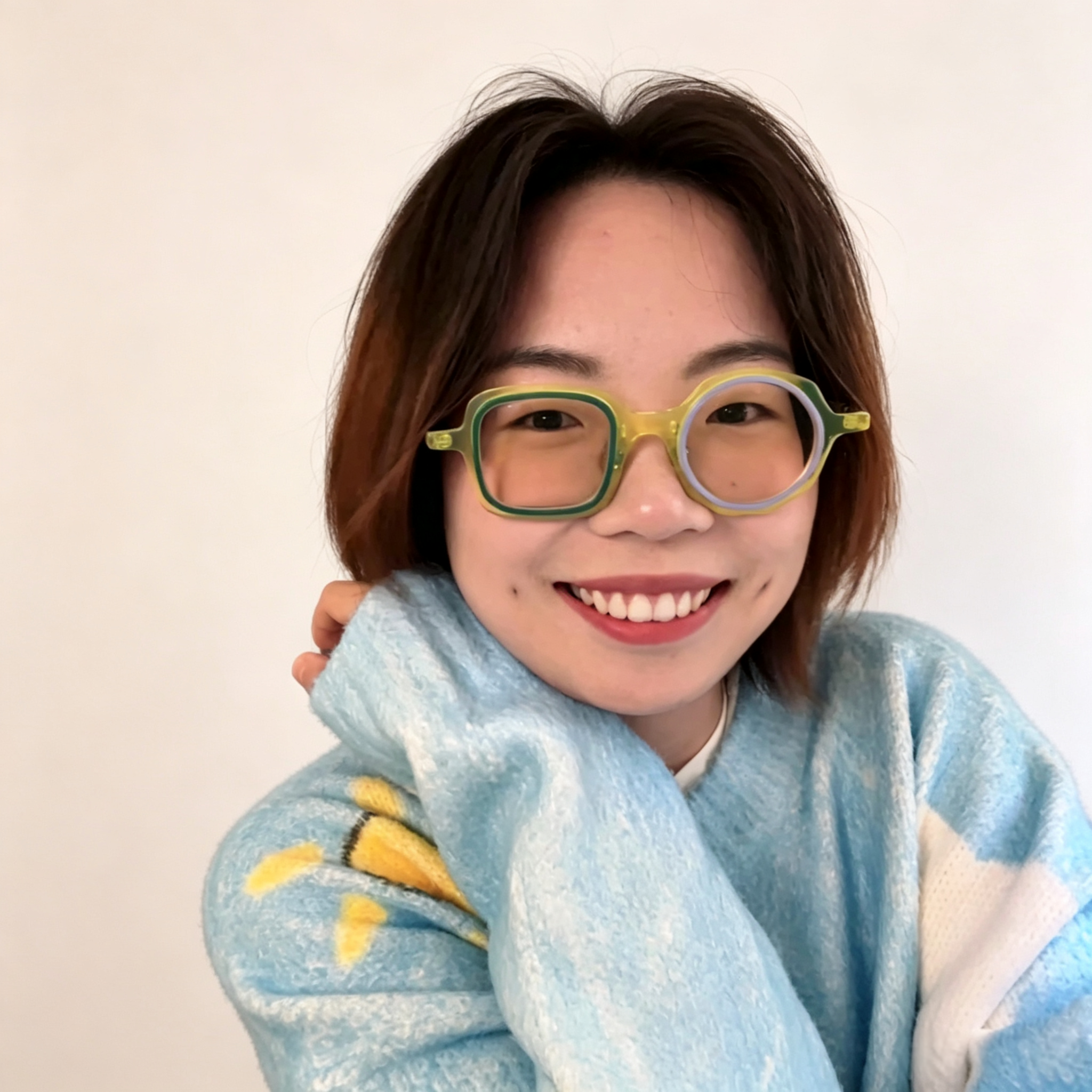 Jiaojiao Mei